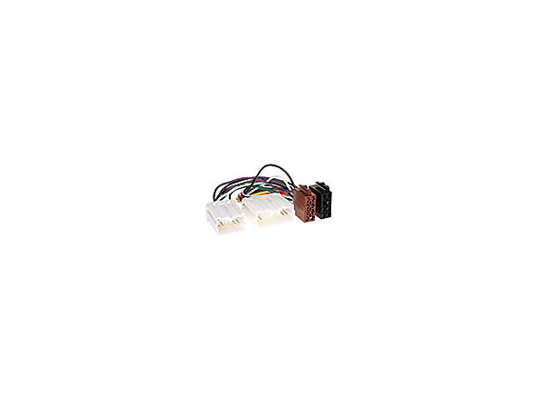 ISO-adapter, Volvo 850, 940, 960 S40/V40/S70/70